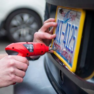 License Plate Frames