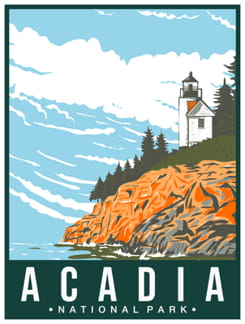 Acadia - Maine