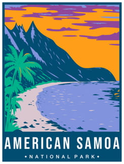 American Samoa - American Samoa