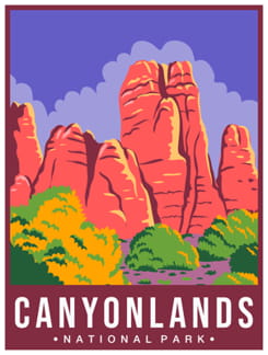 Canyonlands - Utah