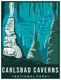 Carlsbad Caverns - New Mexico