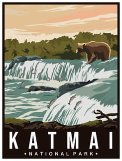 Katmai - Alaska