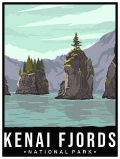 Kenai Fjords - Alaska