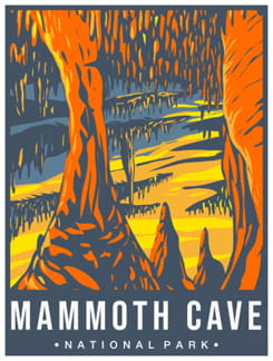 Mammoth Cave - Kentucky