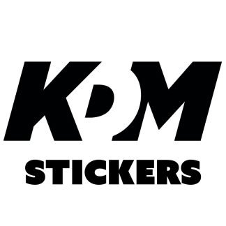 KDM Stickers