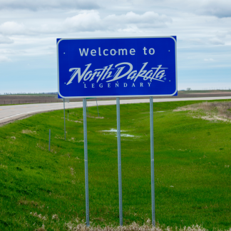 North Dakota - ND