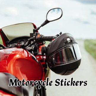 Motorcycle Stickers