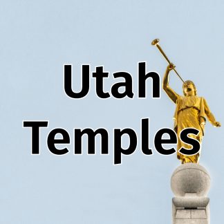 Utah Temples