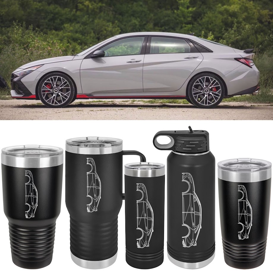 Elantra N Drinkware