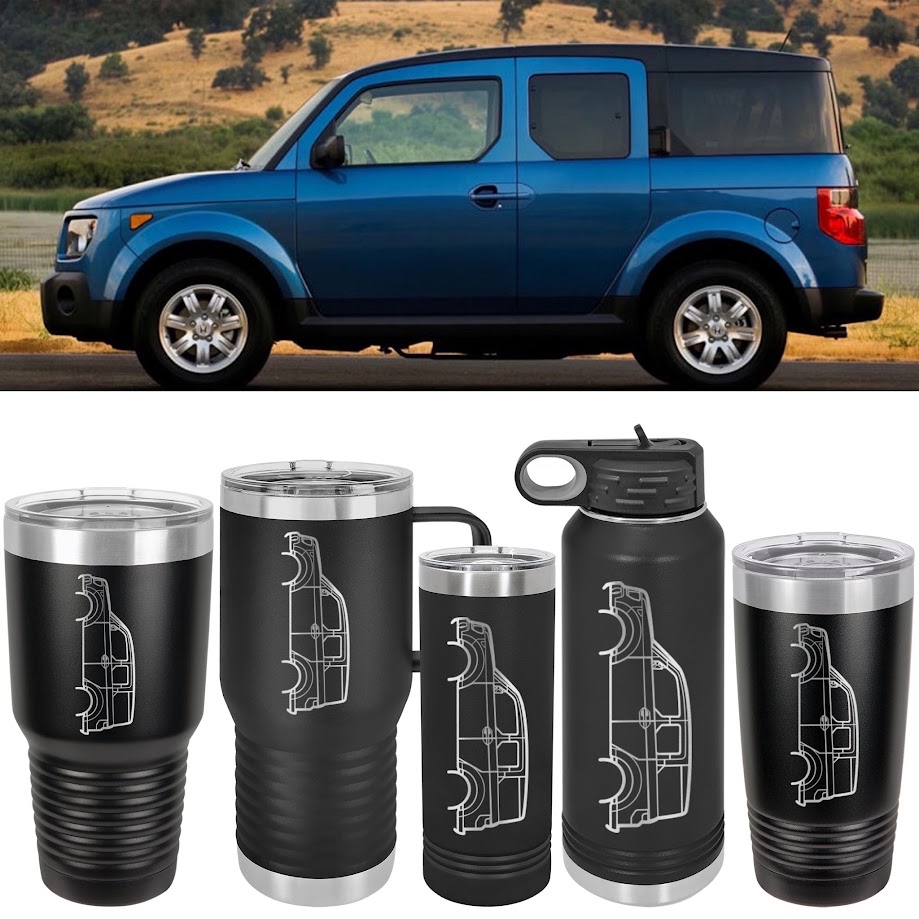 Element Generation 1 Drinkware