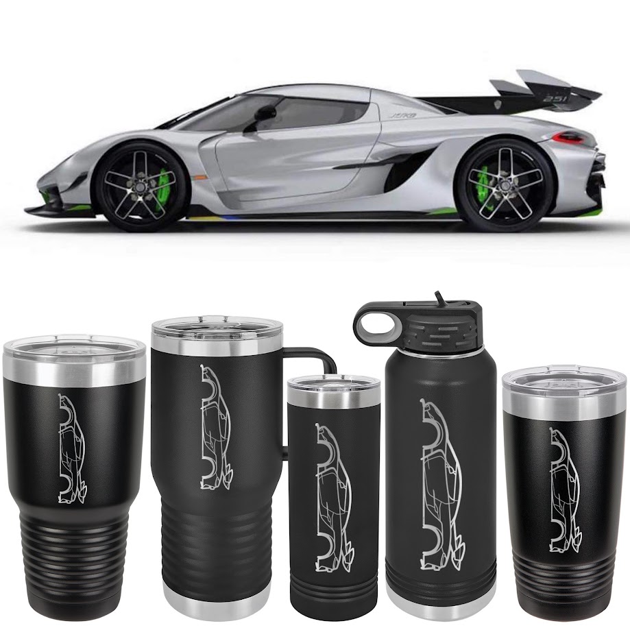 Jesko drinkware