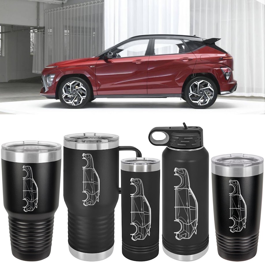 Kona N line Generation 2 drinkware