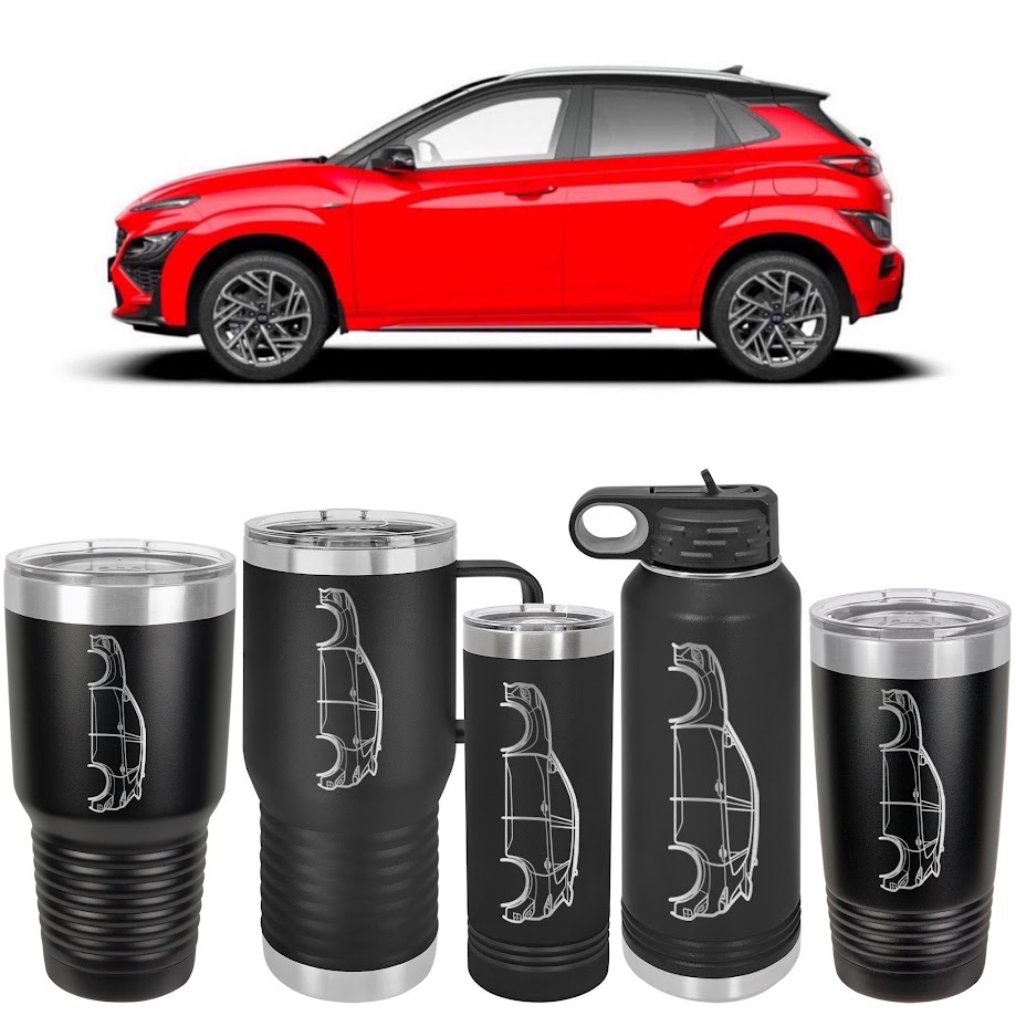 Kona Nline Generation 1 (FL) drinkware