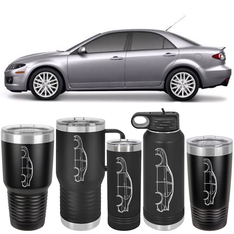 Speed 6 drinkware