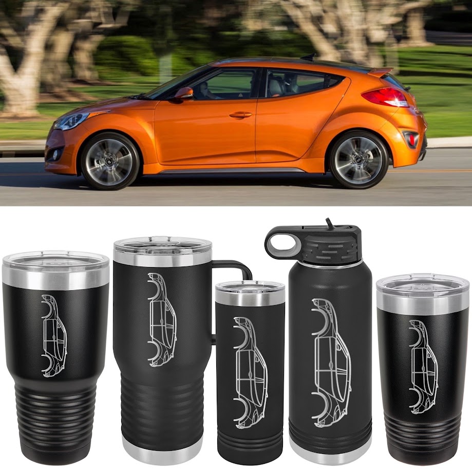 Veloster Generation 1 Drinkware