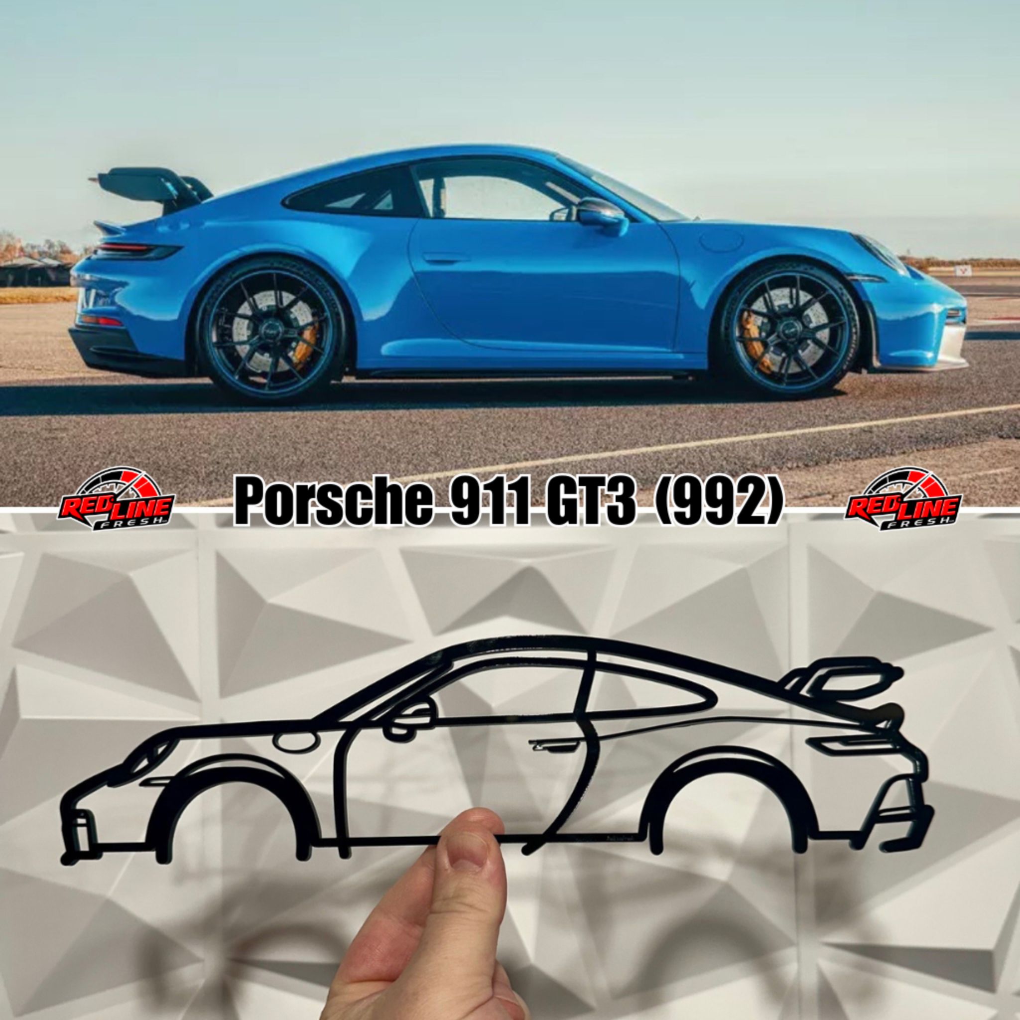 Porsche 911 GT3 (992) Comparison