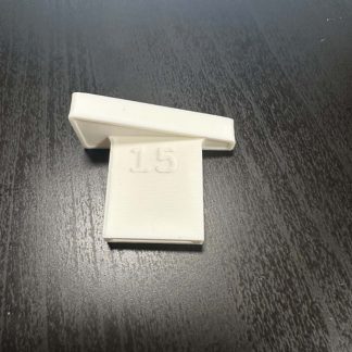 #15 Prism Flipper Holder For Vision Therapy - Optometry Equipment