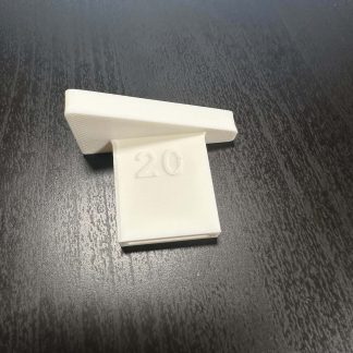 #20 Prism Flipper Holder For Vision Therapy - Optometry Equipment