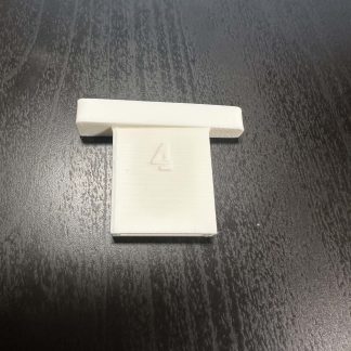 #4 Prism Flipper Holder For Vision Therapy - Optometry Equipment