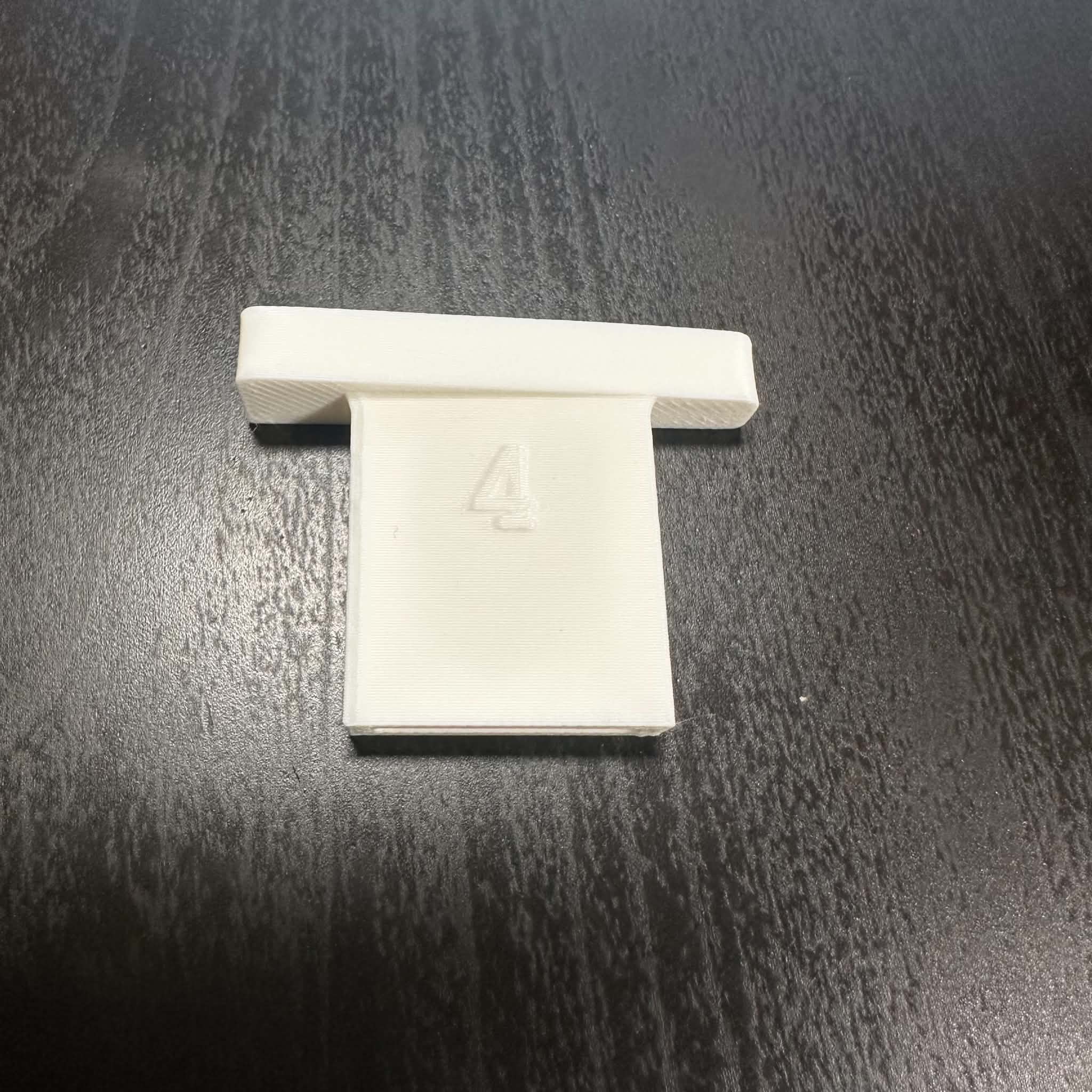 #4 Prism Flipper Holder For Vision Therapy - Optometry Equipment